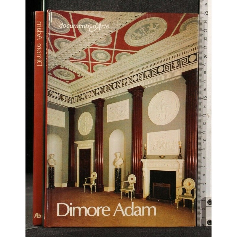 DOCUMENTI D'ARTE DIMORE ADAM
