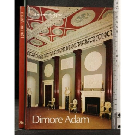 DOCUMENTI D'ARTE DIMORE ADAM