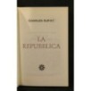 STORIA MODERNA DI ROMA ANTICA LA REPUBBLICA