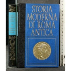 STORIA MODERNA DI ROMA ANTICA DECADENZA DELL'IMPERO PAGANO