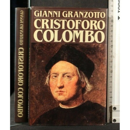 CRISTOFORO COLOMBO