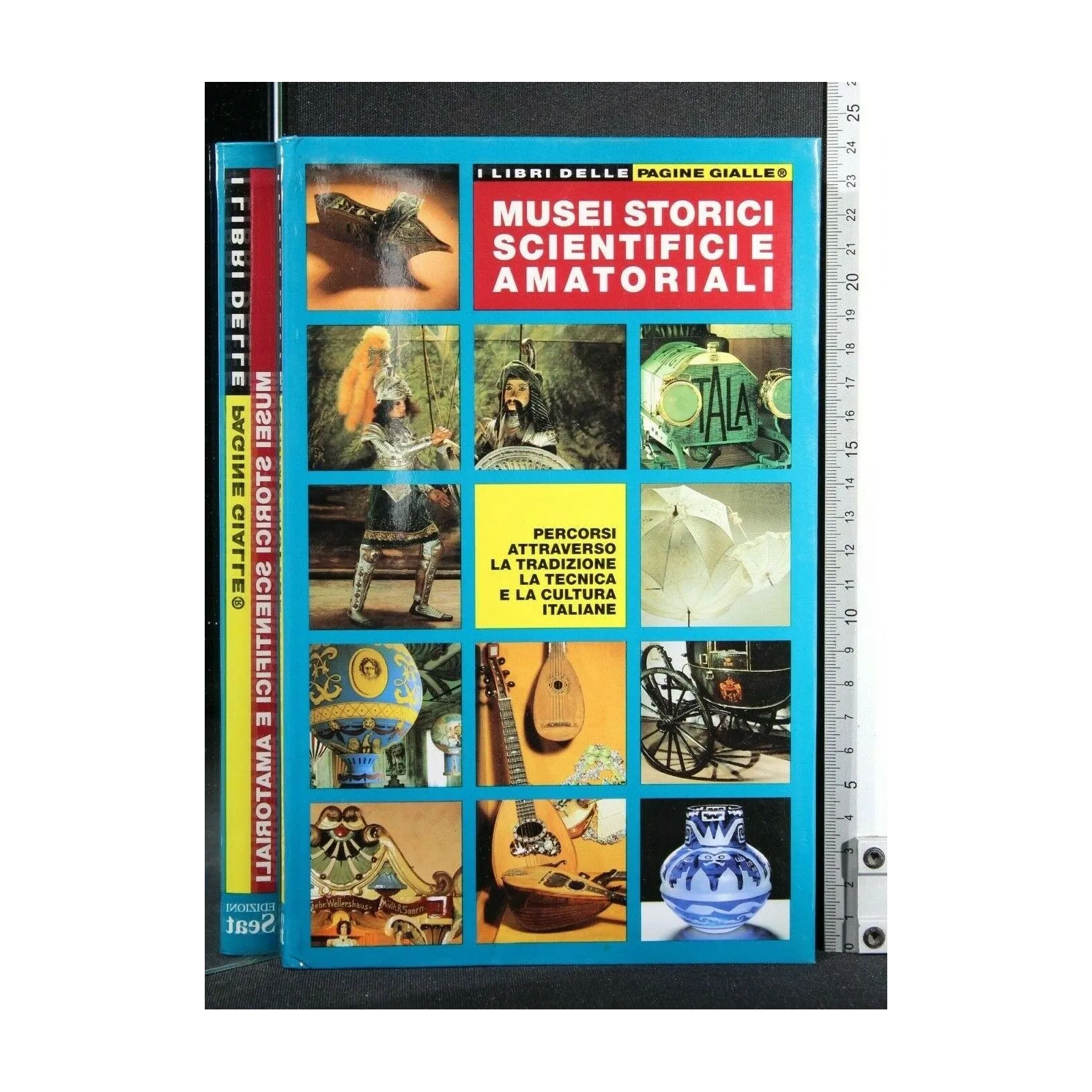 MUSEI STORICI SCIENTIFICI E AMATORIALI