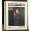 GUESTINFORMATION 1986 JAPAN NOW