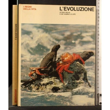 I REGNI DELLA VITA L'EVOLUZIONE
