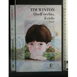 QUELL'OCCHIO, IL CIELO