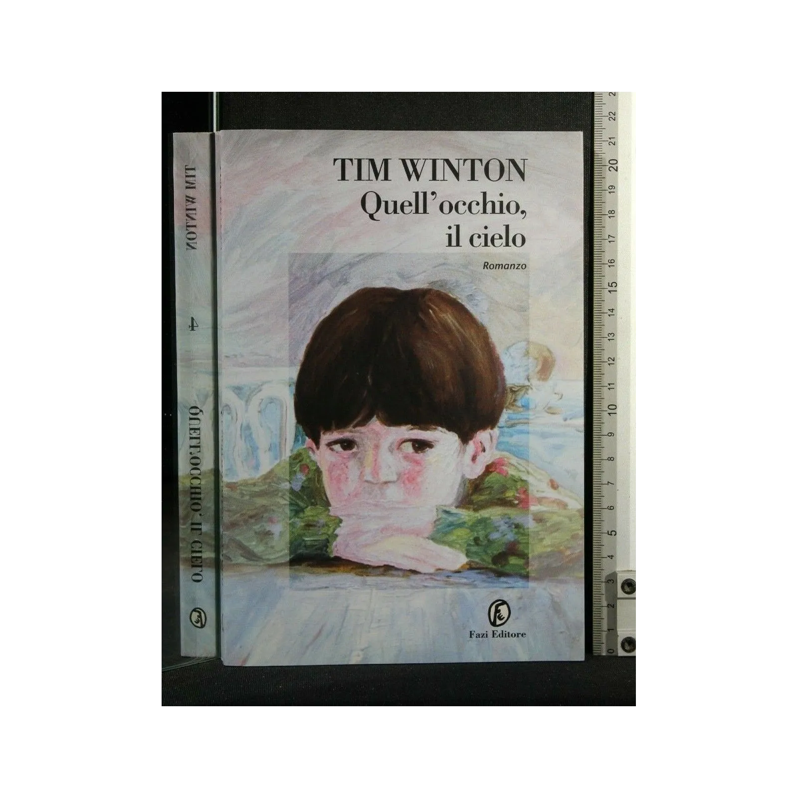 QUELL'OCCHIO, IL CIELO