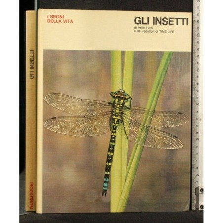 I REGNI DELLA VITA GLI INSETTI