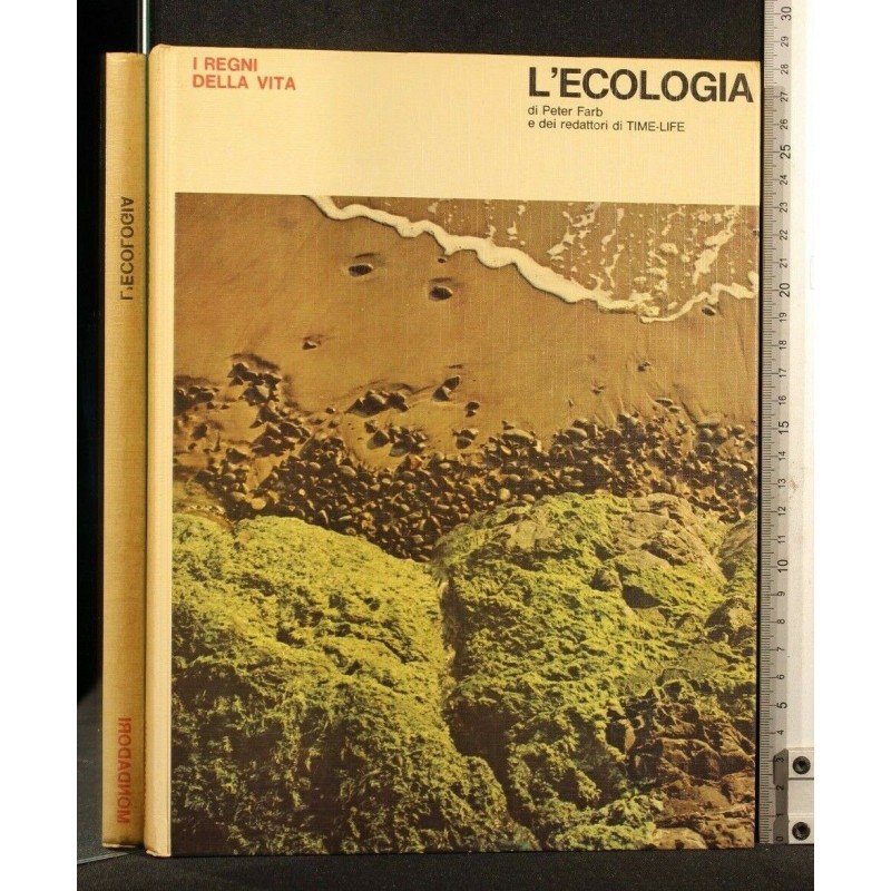 I REGNI DELLA VITA L'ECOLOGIA