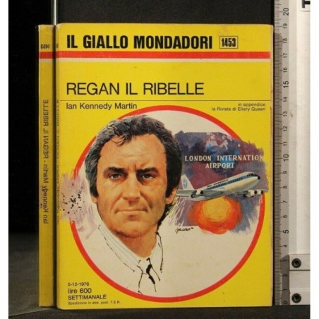 REGAN IL RIBELLE