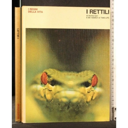 I REGNI DELLA VITA I RETTILI