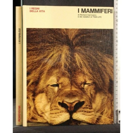 I REGNI DELLA VITA I MAMMIFERI