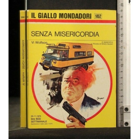 SENZA MISERICORDIA