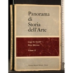 PANORAMA DI STORIA DELL'ARTE VOL 2