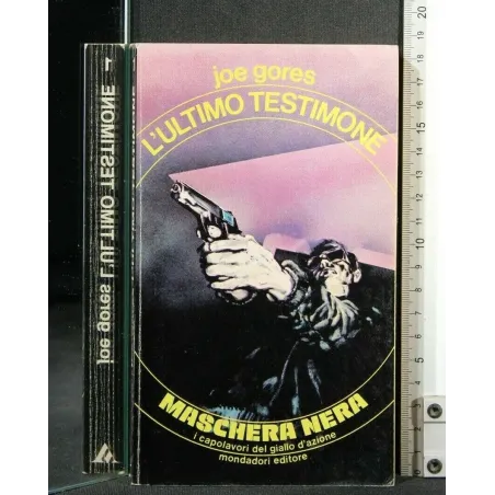L'ULTIMO TESTIMONE