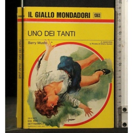 UNO DEI TANTI