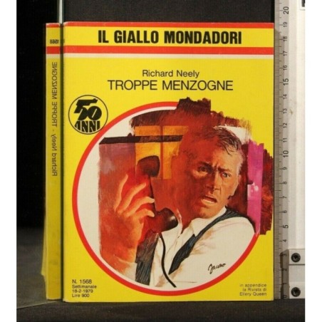 TROPPE MENZOGNE
