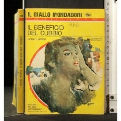 IL BENEFICIO DEL DUBBIO