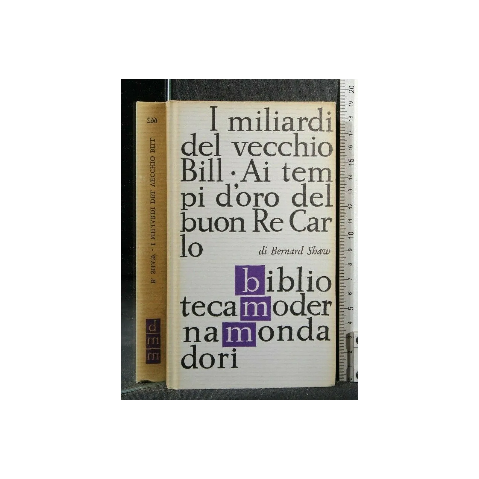 I MILIARDI DEL VECCHIO BILL AI TEMPI D'ORO DEL BUON RE CARLO