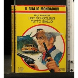 UNO SCHOOLBUS TUTTO GIALLO