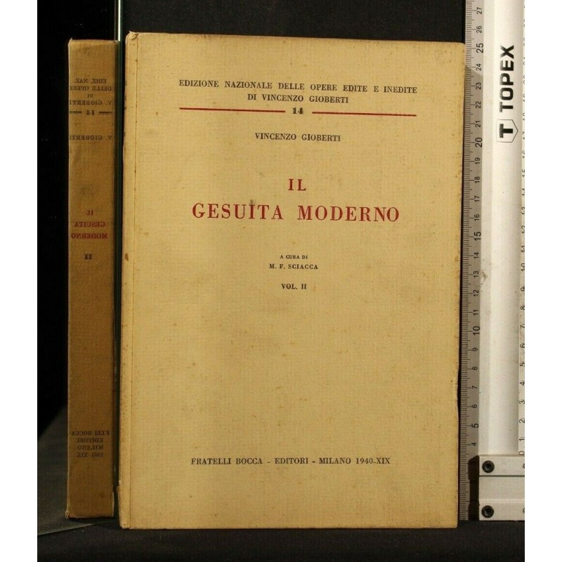 IL GESUITA MODERNO VOL. II