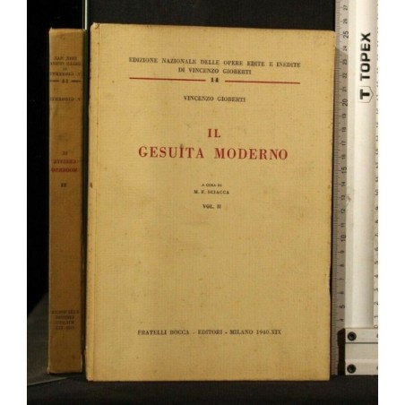 IL GESUITA MODERNO VOL. II