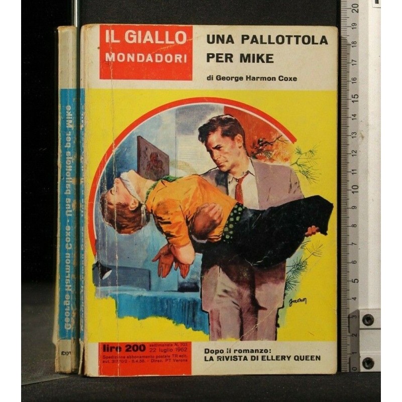 UNA PALLOTTOLA PER MIKE