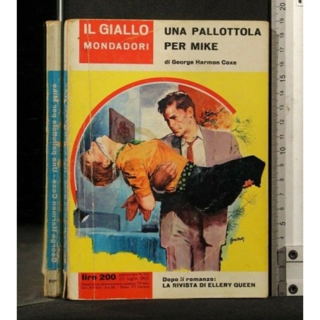 UNA PALLOTTOLA PER MIKE