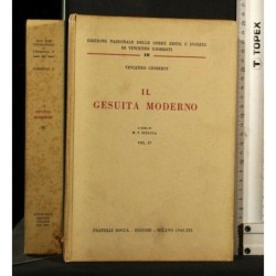 IL GESUITA MODERNO VOL. IV
