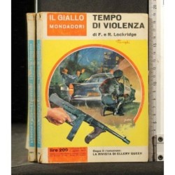 TEMPO DI VIOLENZA
