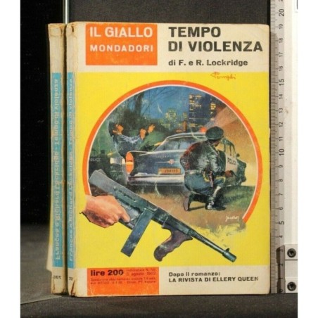 TEMPO DI VIOLENZA