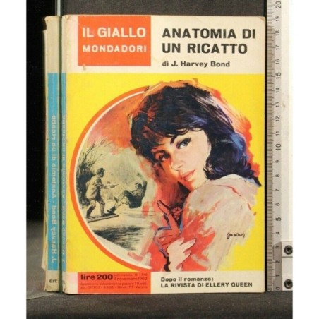 ANATOMIA DI UN RICATTO