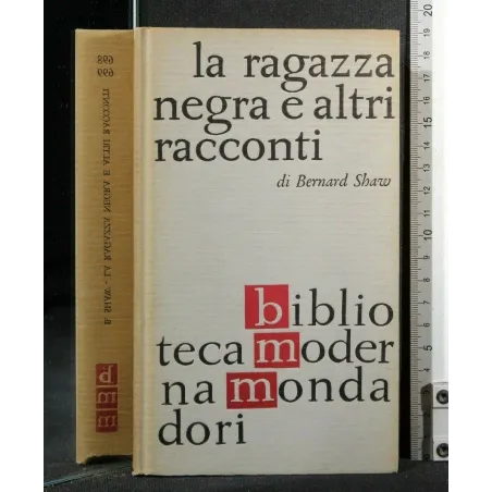 LA RAGAZZA NEGRA E ALTRI RACCONTI