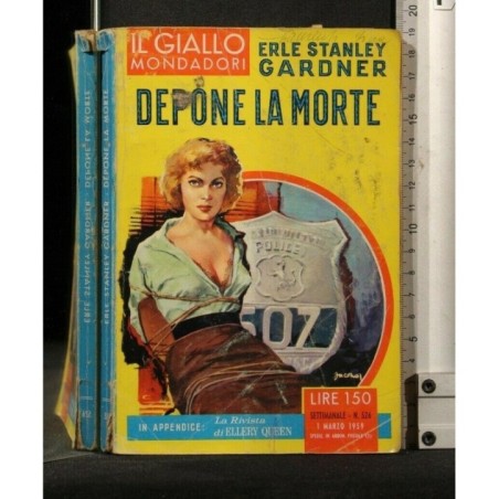 DEPONE LA MORTE