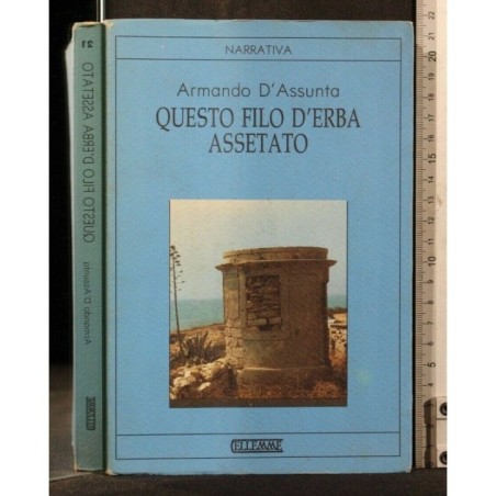 QUESTO FILO D'ERBA ASSETATO