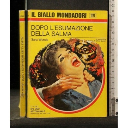 DOPO L'ESUMAZIONE DELLA SALMA