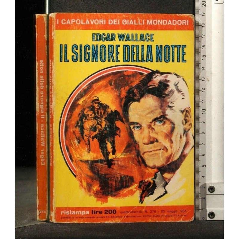 IL SIGNORE DELLA NOTTE