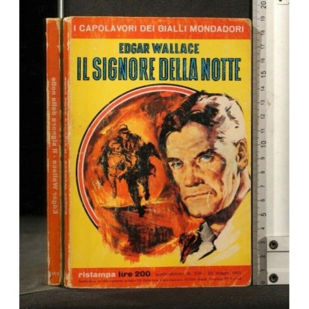 IL SIGNORE DELLA NOTTE