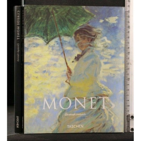 CLAUDE MONET
