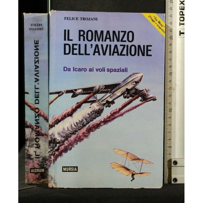 IL ROMANZO DELL'AVIAZIONE