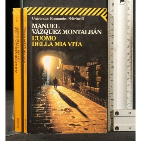 L'UOMO DELLA MIA VITA