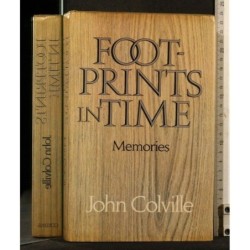 FOOTPRINTS IN TIME MEMORIES