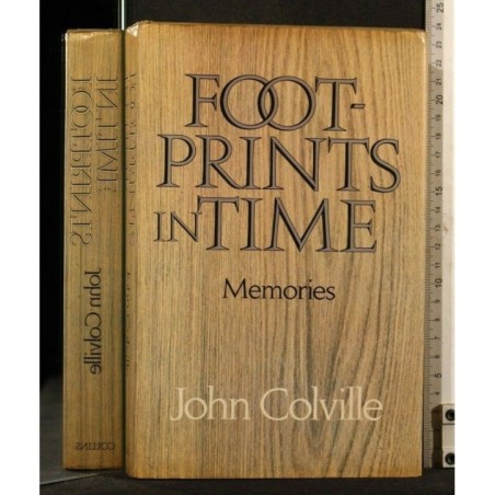 FOOTPRINTS IN TIME MEMORIES