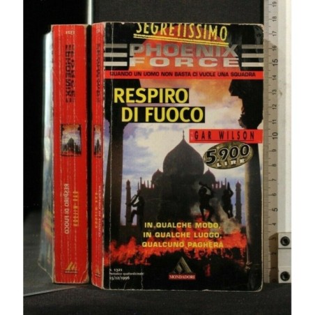 RESPIRO DI FUOCO