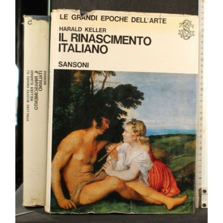 IL RINASCIMENTO ITALIANO