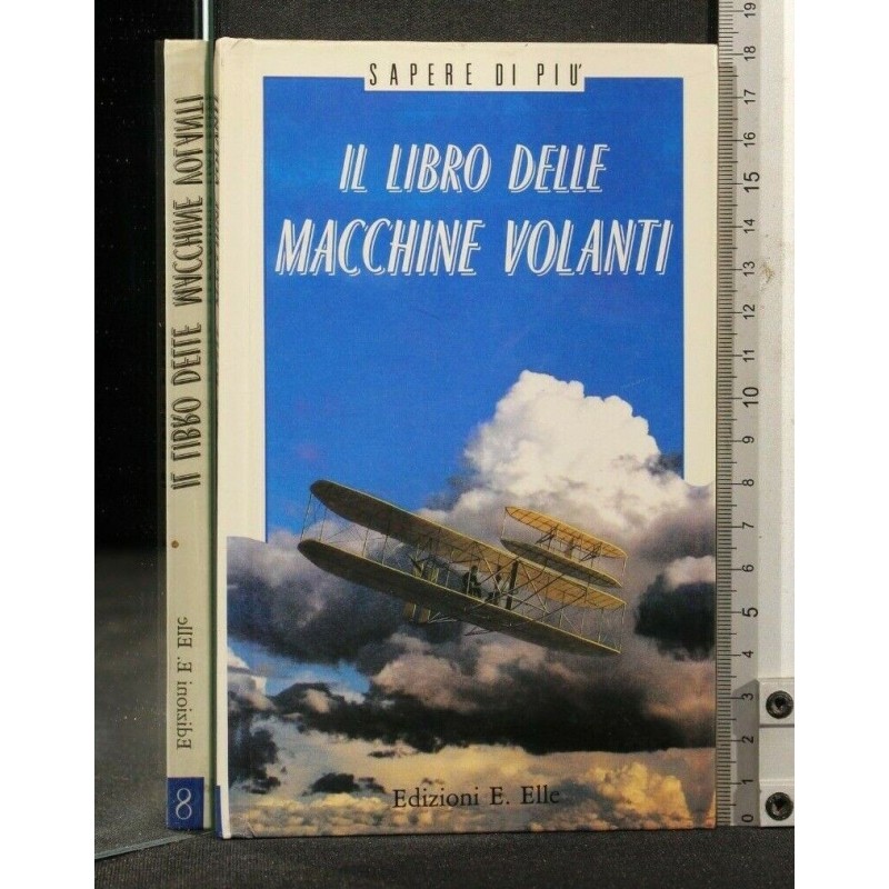 IL LIBRO DELLE MACCHINE VOLANTI