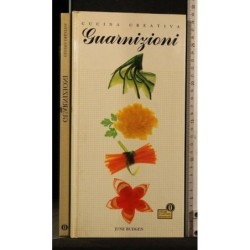 CUCINA CREATIVA GUARNIZIONI