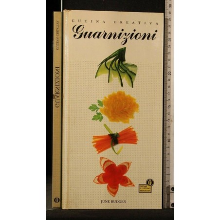 CUCINA CREATIVA GUARNIZIONI