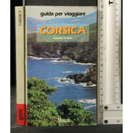 GUIDA PER VIAGGIARE CORSICA