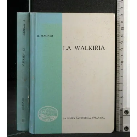 LA WALKIRIA