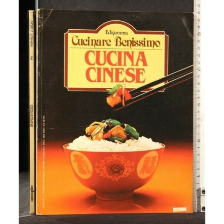 CUCINARE BENISSIMO CUCINA CINESE